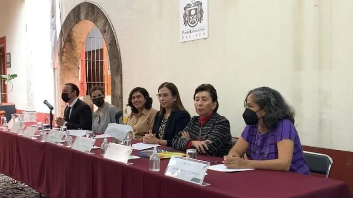 Congreso de Jalisco sobre maternidad segura y saludable